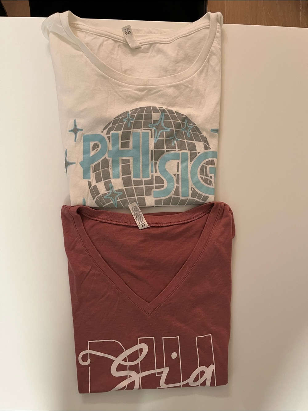 Phi Sig 2 Short-Sleeve Tee